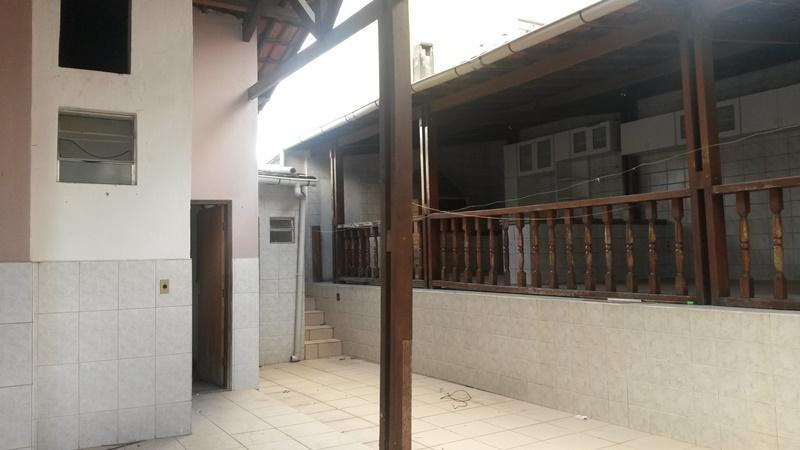 Casa, Vila Clóris, 3 Quartos, 4 Vagas, 1 Suíte