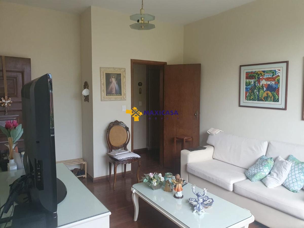 Apartamento, Vila Clóris, 4 Quartos, 5 Vagas, 1 Suíte