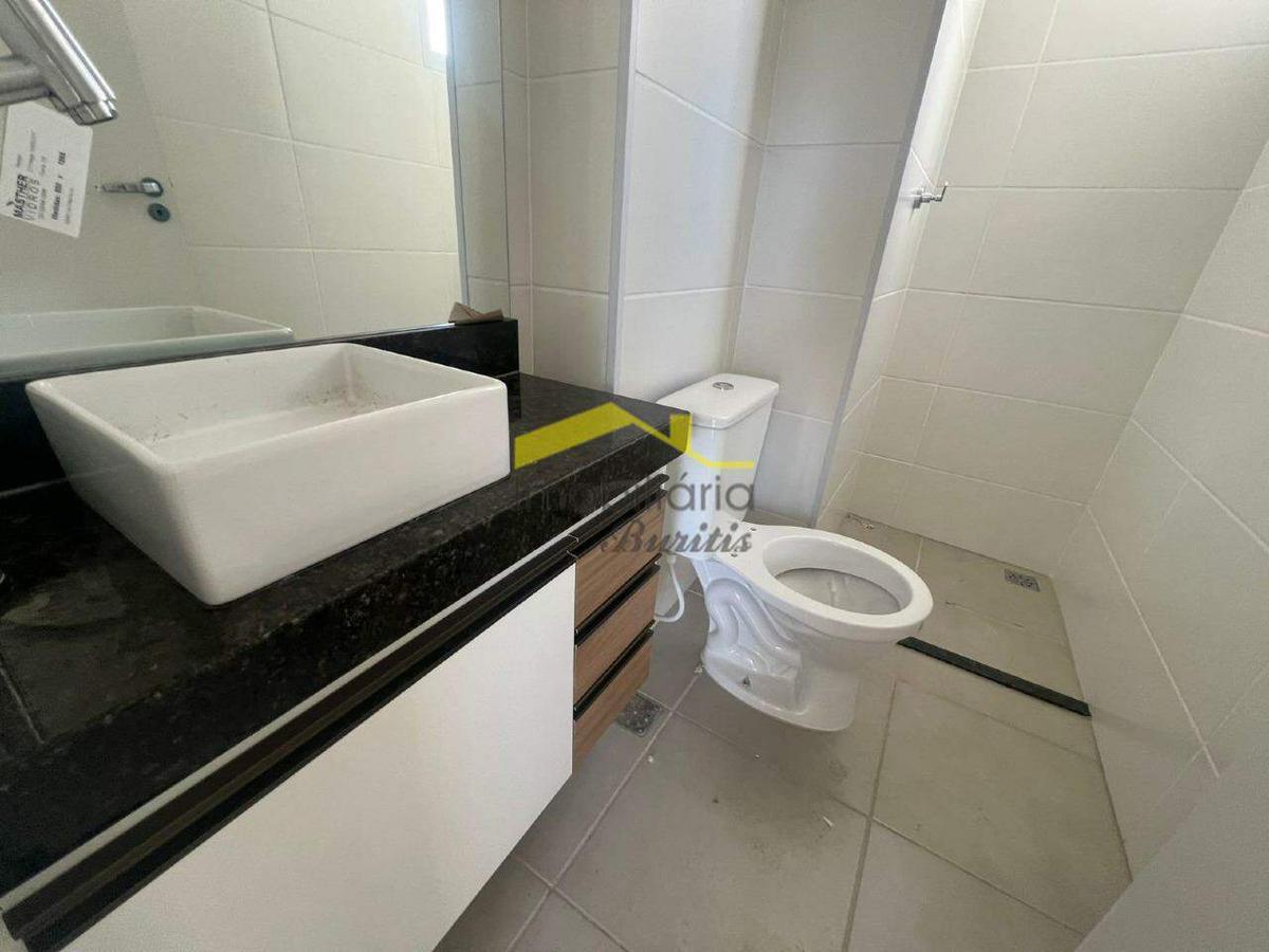 Apartamento, Buritis, 2 Quartos, 2 Vagas, 1 Suíte