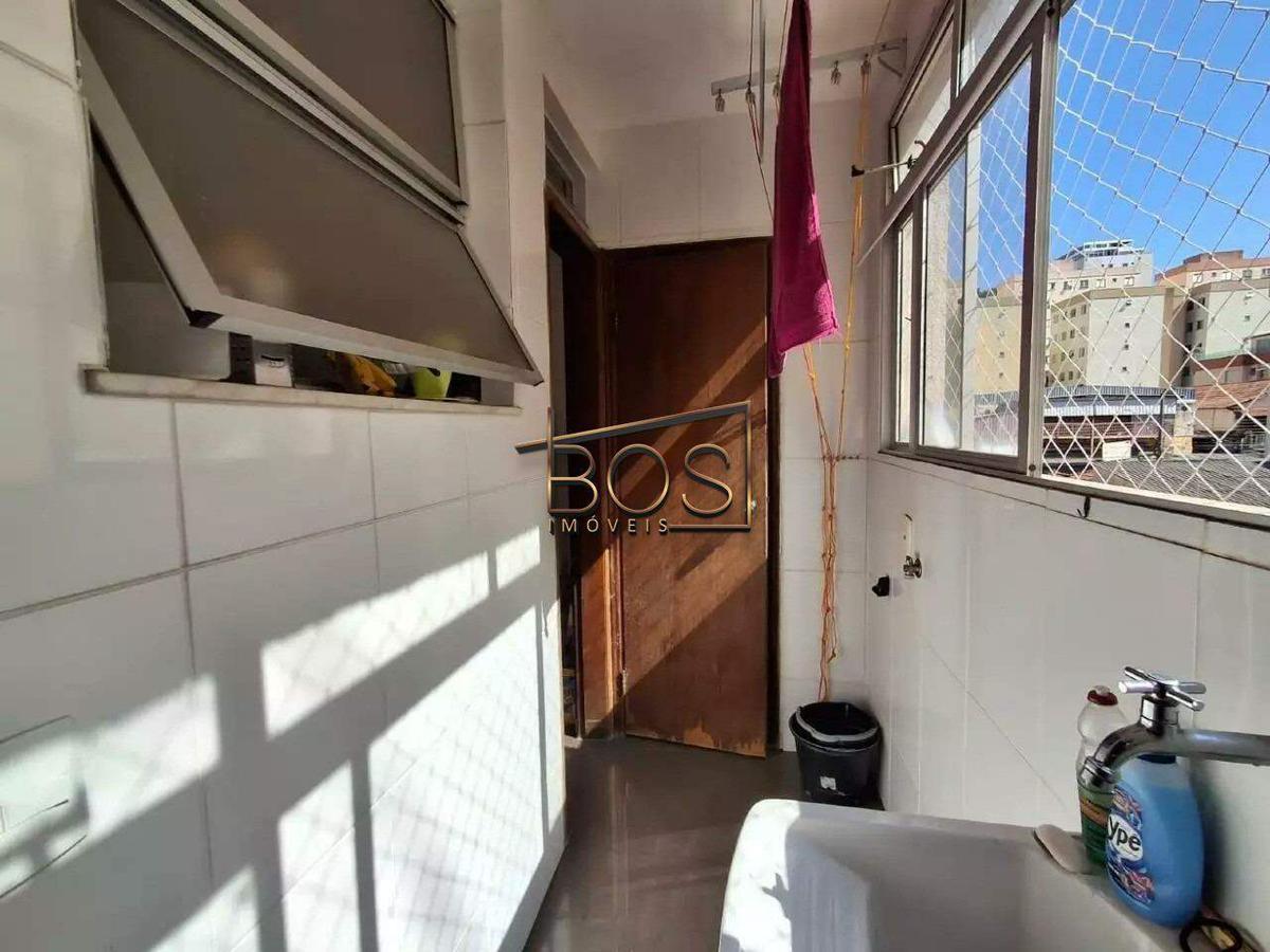 Apartamento, Sagrada Família, 3 Quartos, 1 Vaga