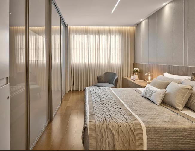 Apartamento, Sion, 4 Quartos, 2 Vagas, 2 Suítes