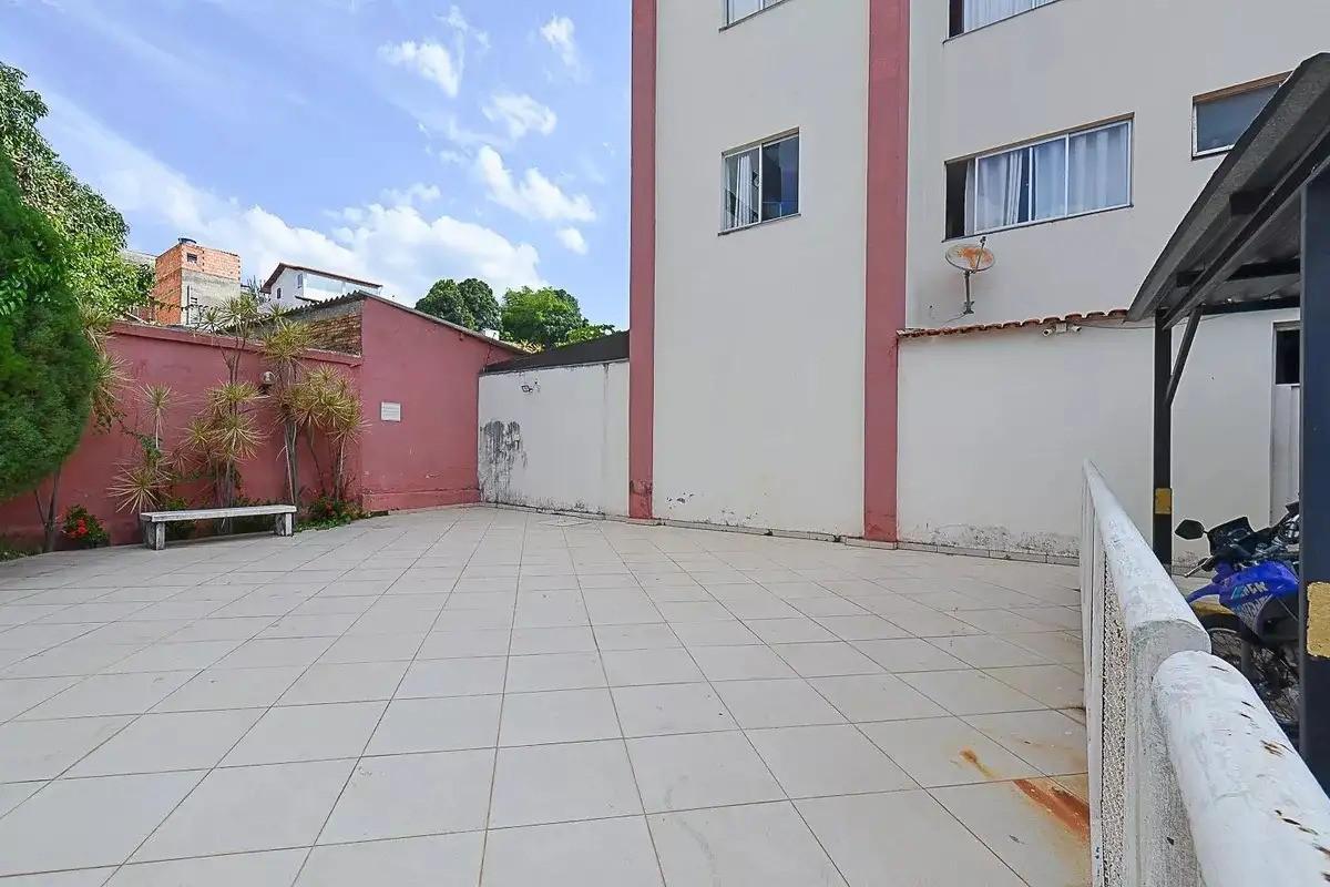 Apartamento, Sagrada Família, 2 Quartos, 1 Vaga, 1 Suíte