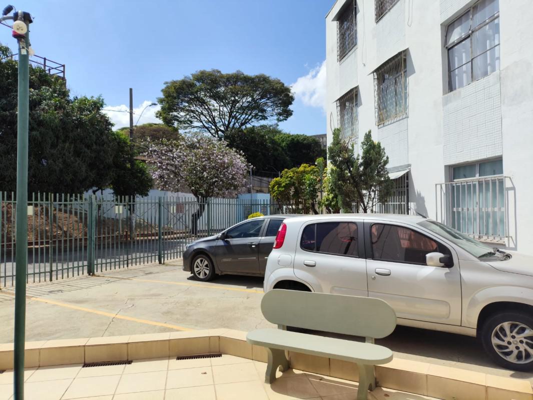 Apartamento, Padre Eustáquio, 2 Quartos, 1 Vaga