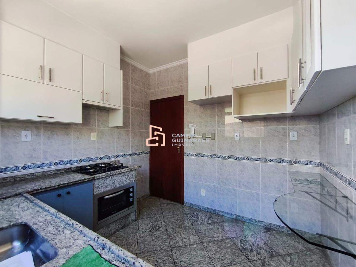 Apartamento, Amazonas, 3 Quartos, 2 Vagas, 1 Suíte