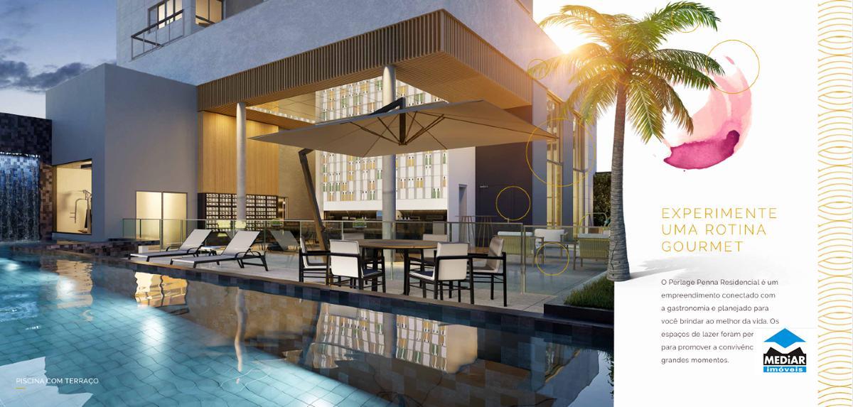Apartamento, Santo Antônio, 3 Quartos, 2 Vagas, 1 Suíte