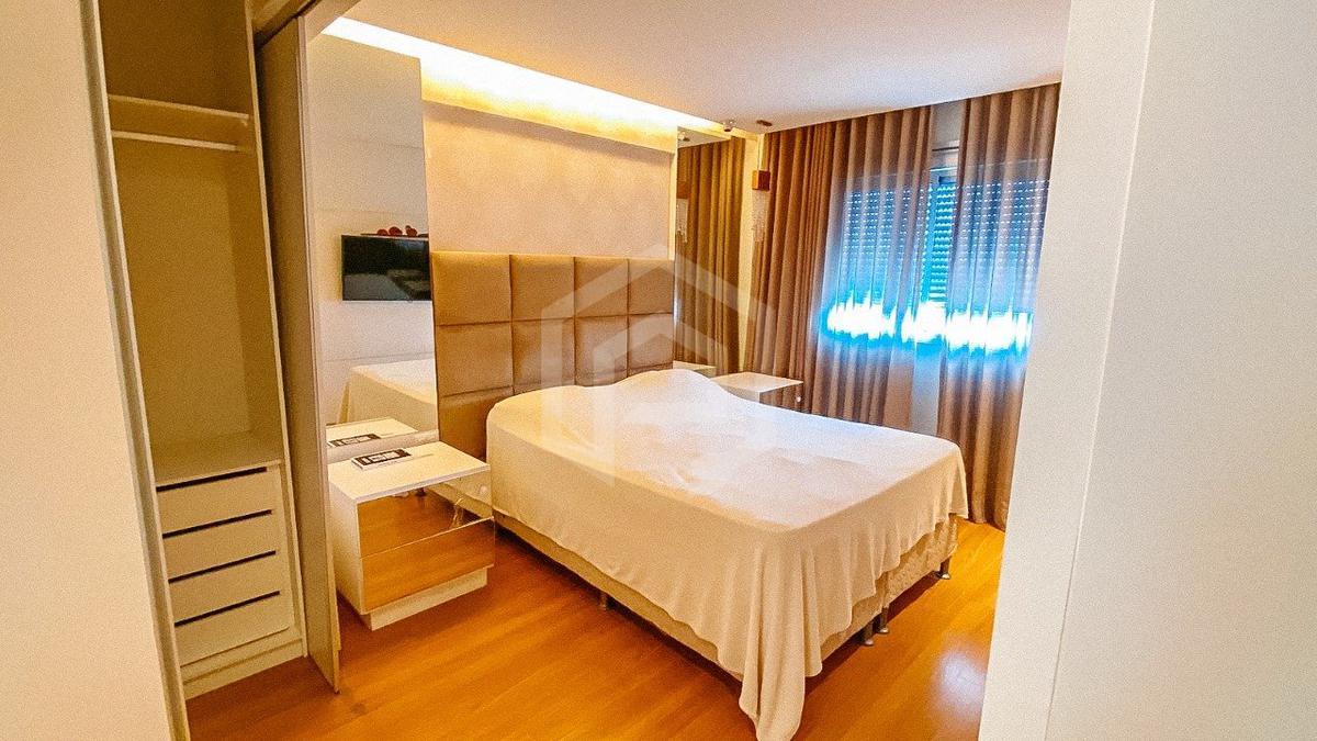 Apartamento, Vila da Serra, 3 Quartos, 2 Vagas, 1 Suíte