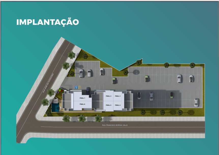 Apartamento, Santa Mônica, 2 Quartos, 2 Vagas, 1 Suíte