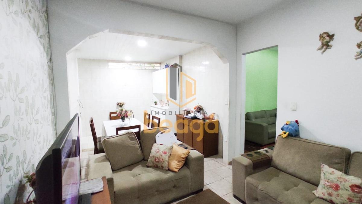 Casa, Dom Bosco, 3 Quartos, 3 Vagas, 1 Suíte