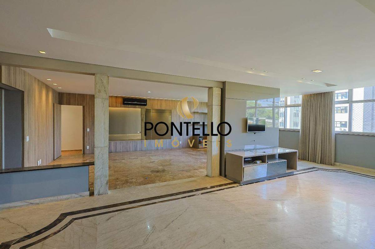 Apartamento, Santo Agostinho, 4 Quartos, 2 Vagas, 2 Suítes
