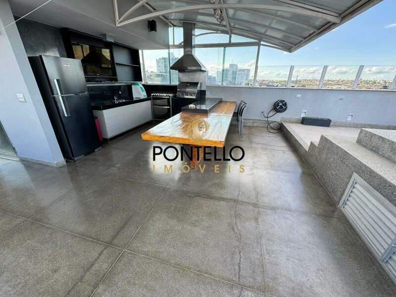 Cobertura, Palmares, 4 Quartos, 3 Vagas, 2 Suítes