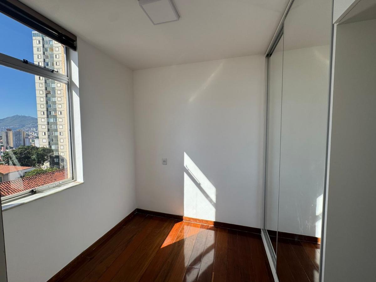 Apartamento, Colégio Batista, 1 Quarto, 1 Vaga