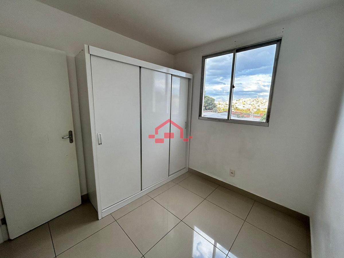 Apartamento, Caiçaras, 3 Quartos, 1 Vaga, 1 Suíte
