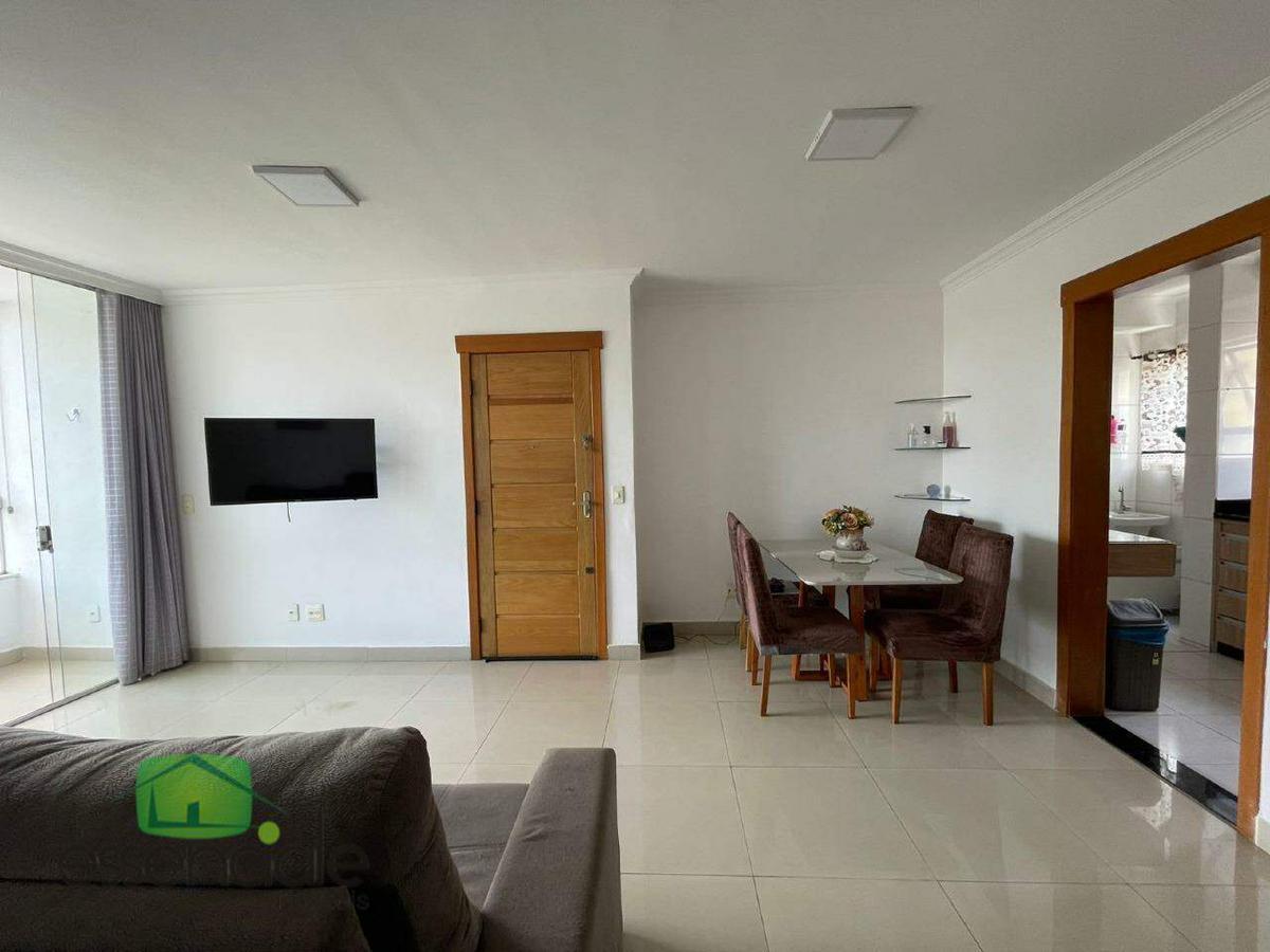 Apartamento, Fonte Grande, 3 Quartos, 2 Vagas, 1 Suíte