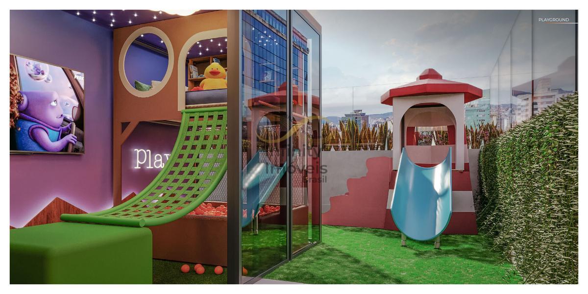 Apartamento, Lourdes, 2 Quartos