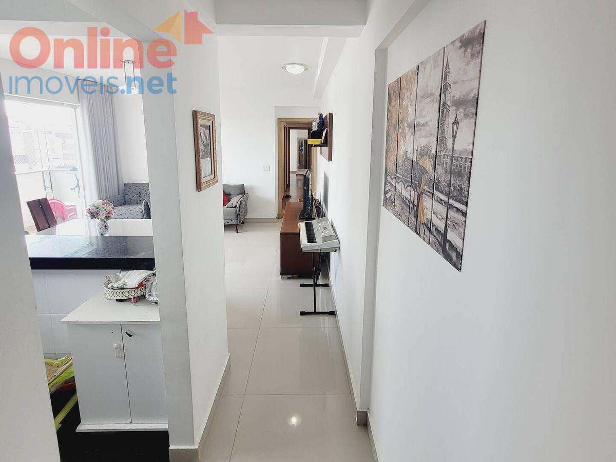 Apartamento, Fernão Dias, 3 Quartos, 0 Vaga, 1 Suíte