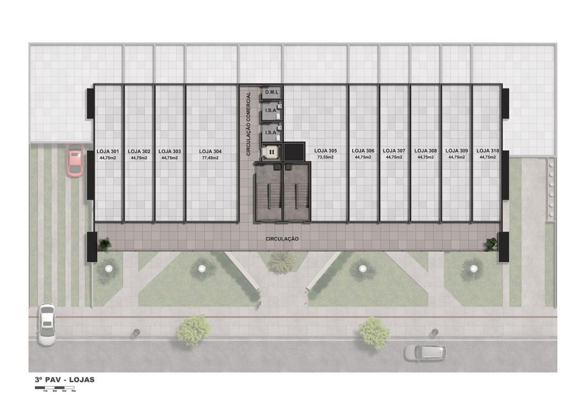 Andar, Dona Clara, 0 Quarto, 0 Vaga