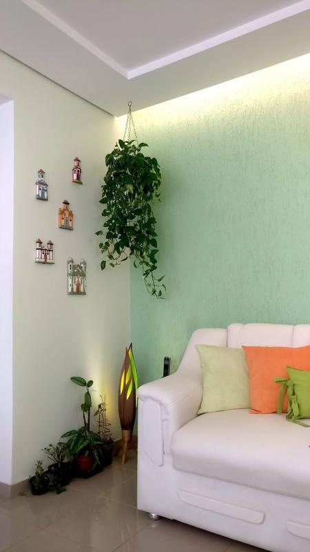 Apartamento, Santa Terezinha, 2 Quartos, 2 Vagas