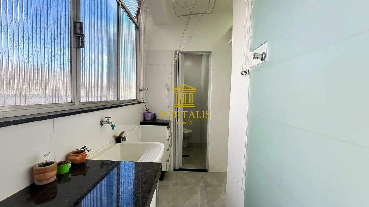 Apartamento, Centro, 3 Quartos, 1 Vaga, 1 Suíte