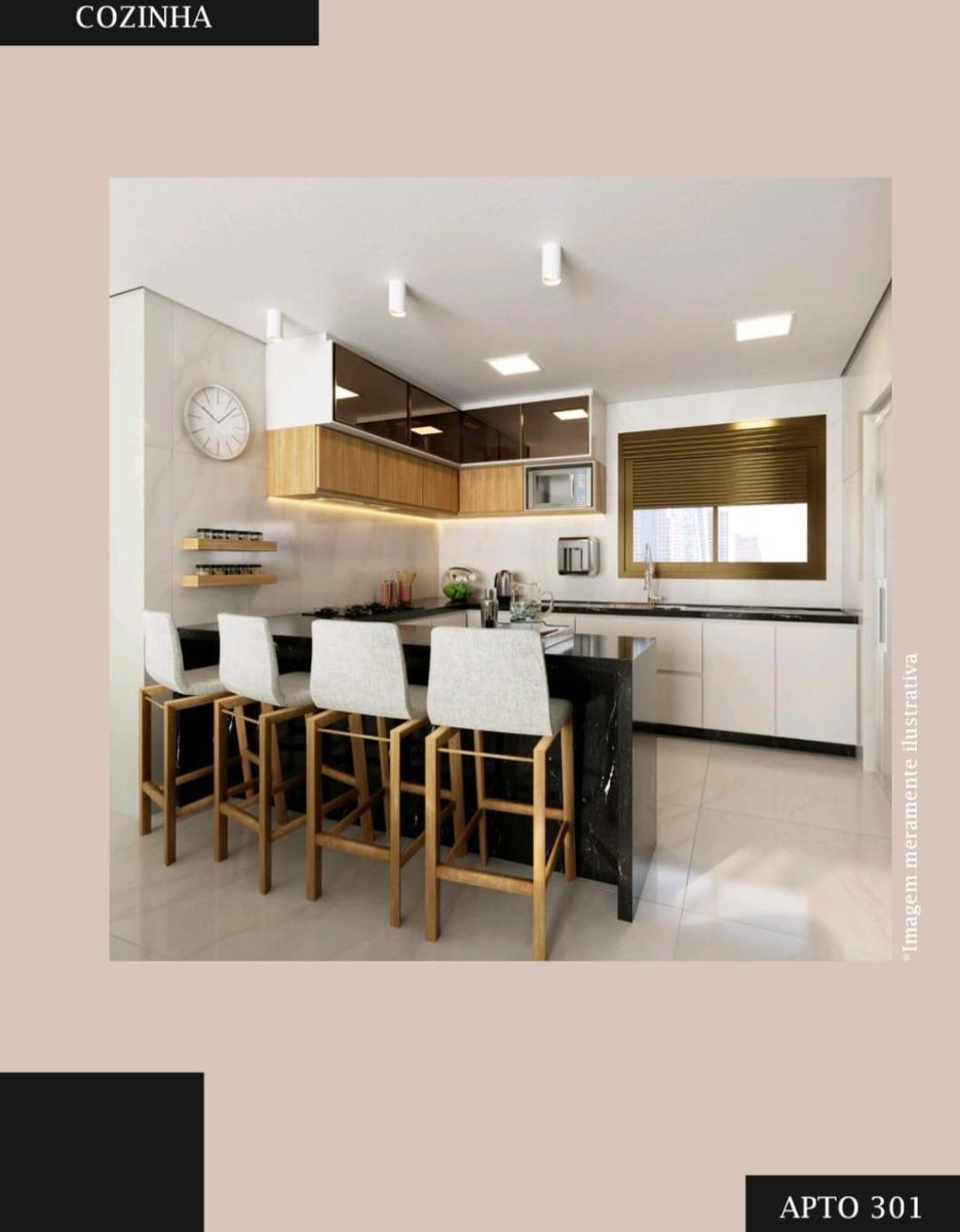 Apartamento, Jaraguá, 4 Quartos, 2 Vagas, 2 Suítes