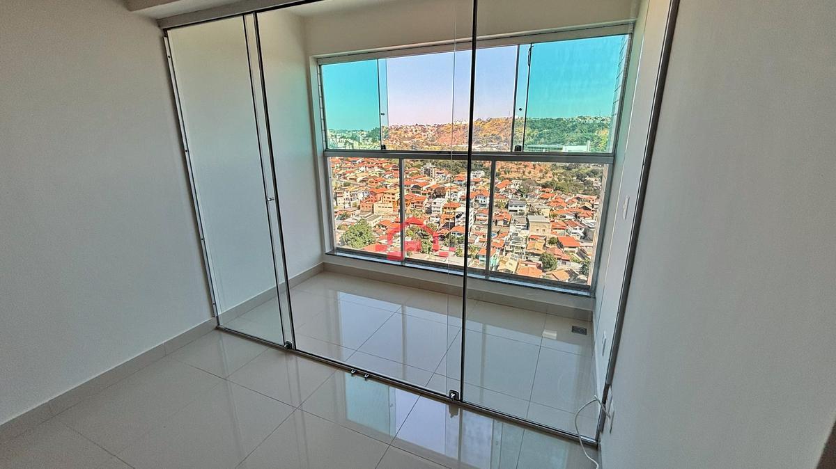 Apartamento, Caiçaras, 3 Quartos, 2 Vagas, 1 Suíte