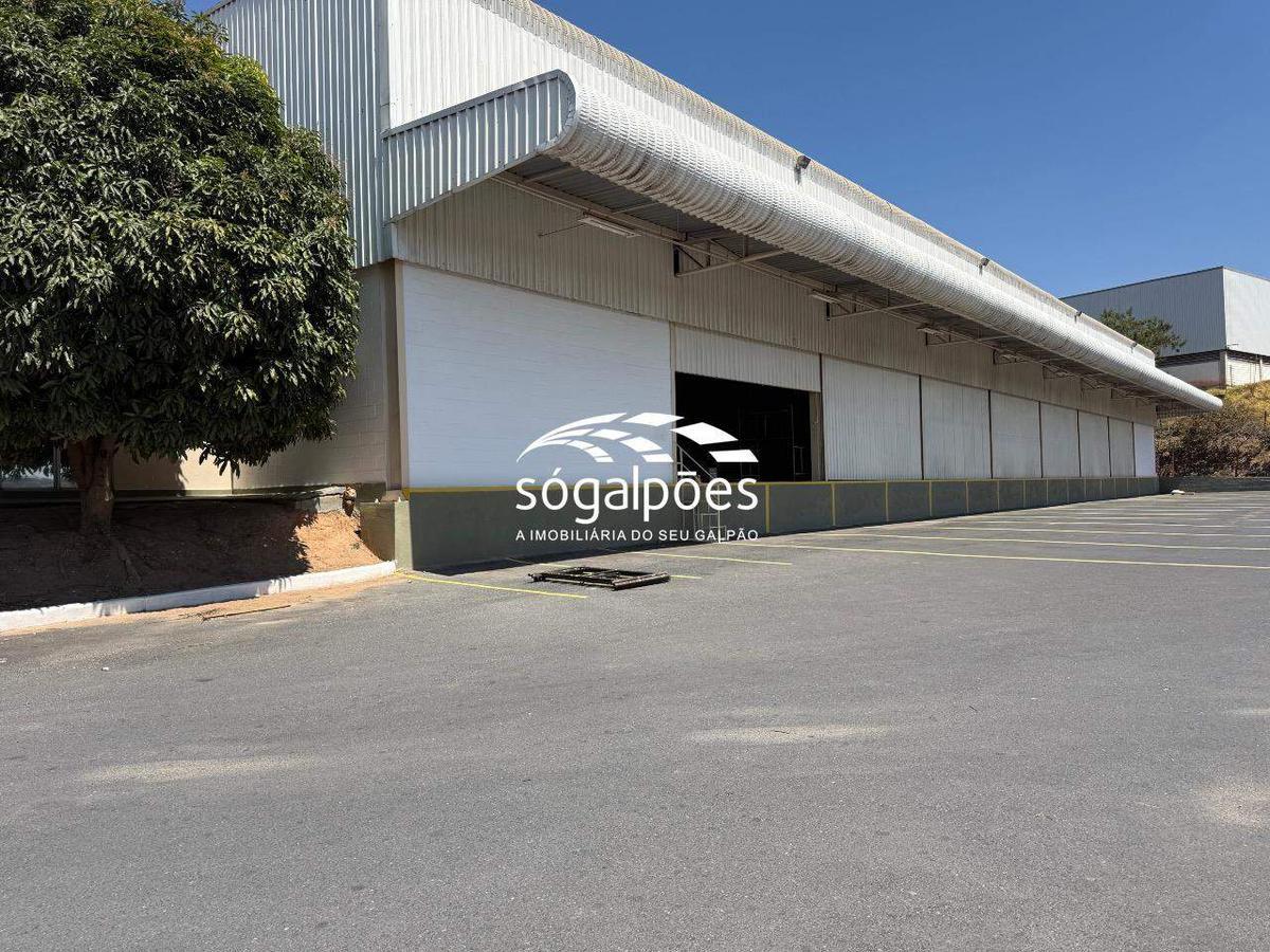 Galpão, Jardim Riacho das Pedras, 12 Vagas