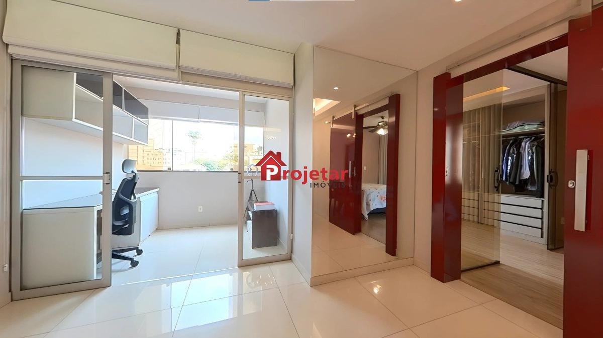 Apartamento, Floresta, 4 Quartos, 3 Vagas, 2 Suítes