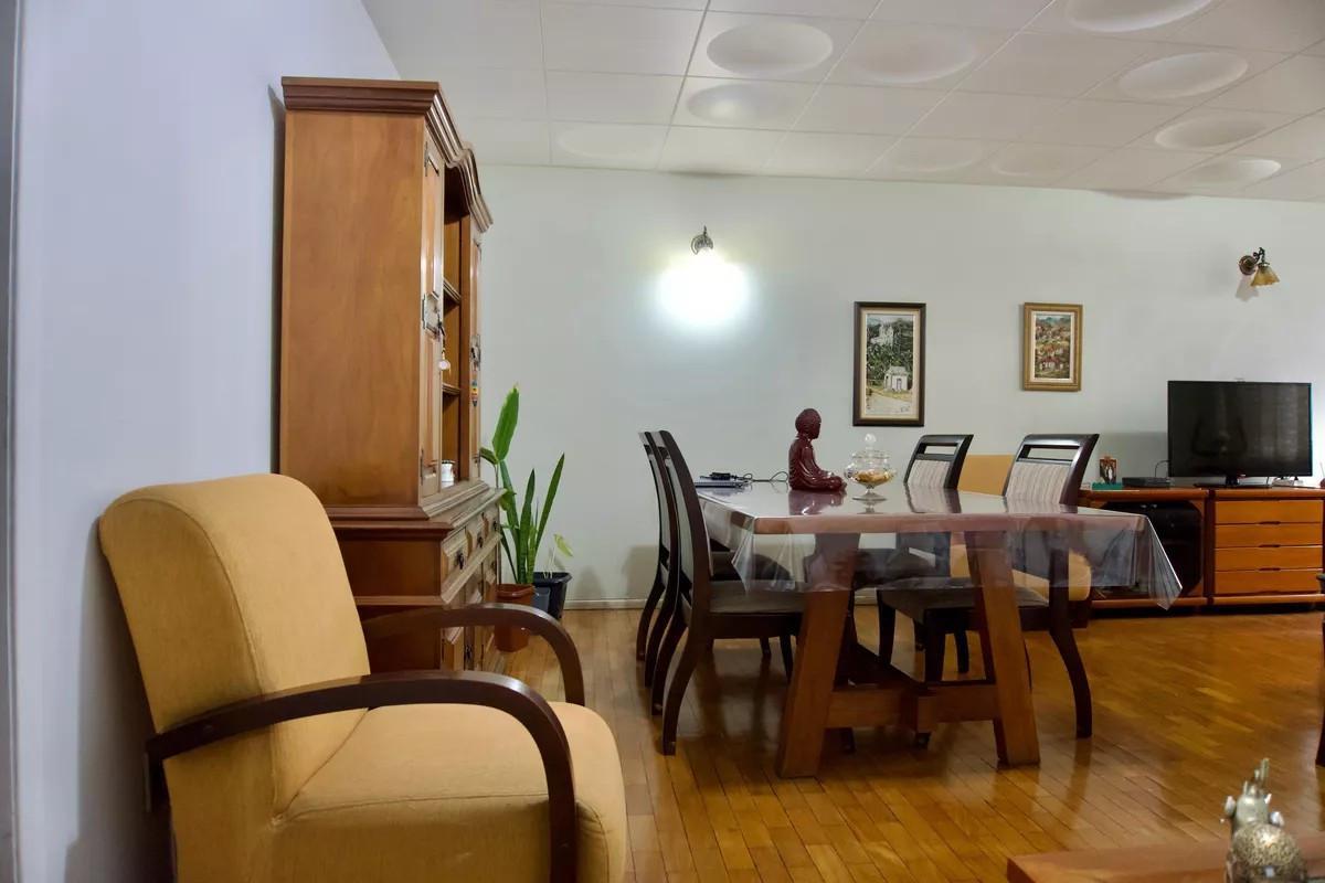 Apartamento, Centro, 3 Quartos, 1 Vaga