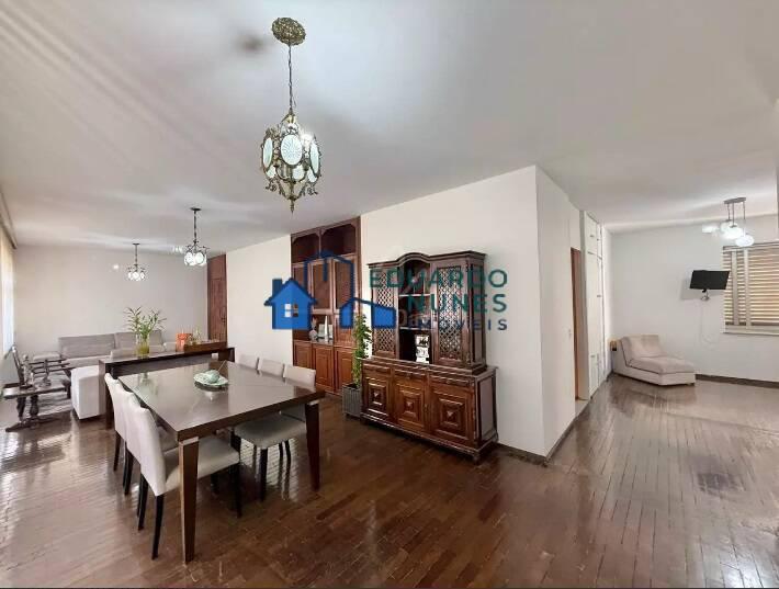 Apartamento, Santo Agostinho, 4 Quartos, 3 Vagas, 1 Suíte