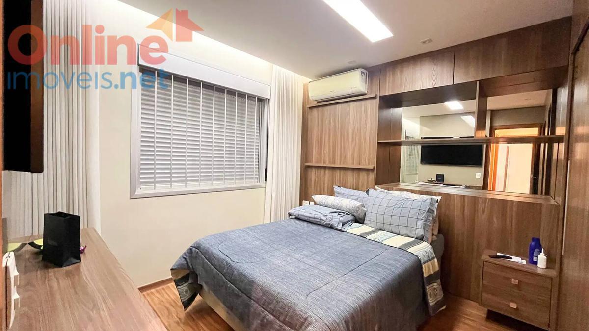Apartamento, Colégio Batista, 4 Quartos, 0 Vaga, 1 Suíte