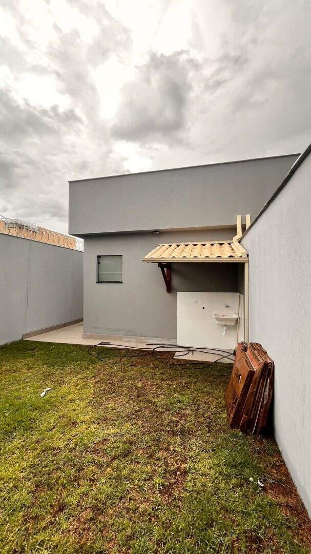 Casa, Novo Centro, 3 Quartos, 2 Vagas, 1 Suíte
