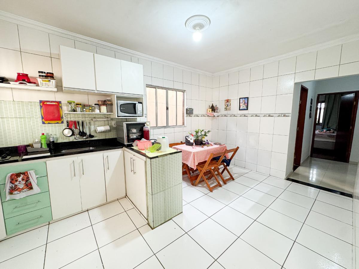Casa, Sapucaia II, 3 Quartos, 3 Vagas, 1 Suíte