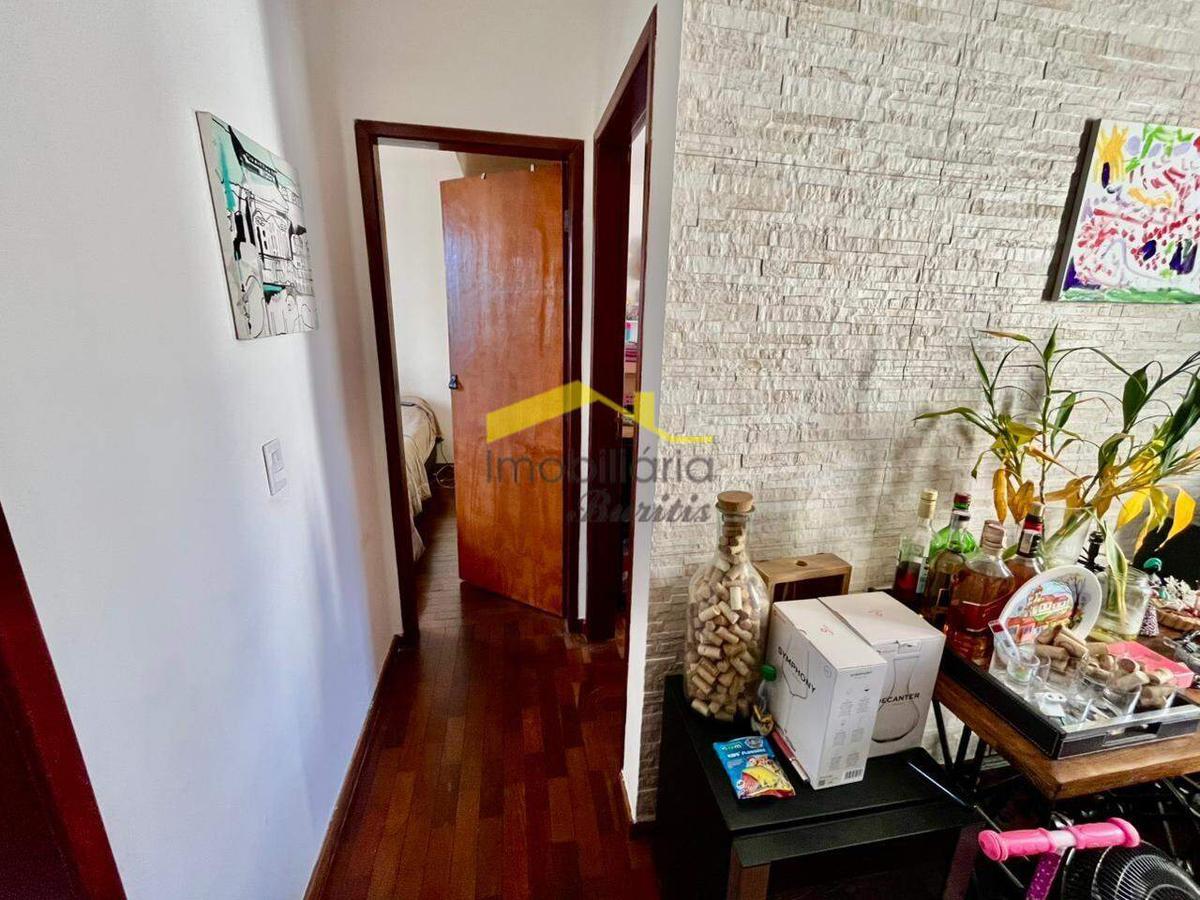 Apartamento, Buritis, 3 Quartos, 1 Vaga, 1 Suíte
