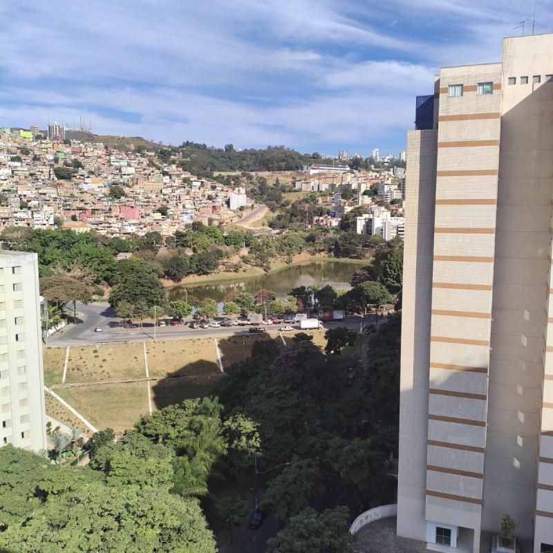 Apartamento, Vila Paris, 2 Quartos, 1 Vaga