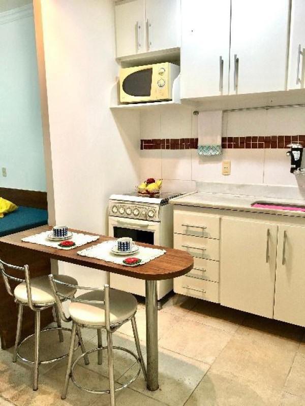 Apartamento, Centro, 1 Quarto, 1 Vaga