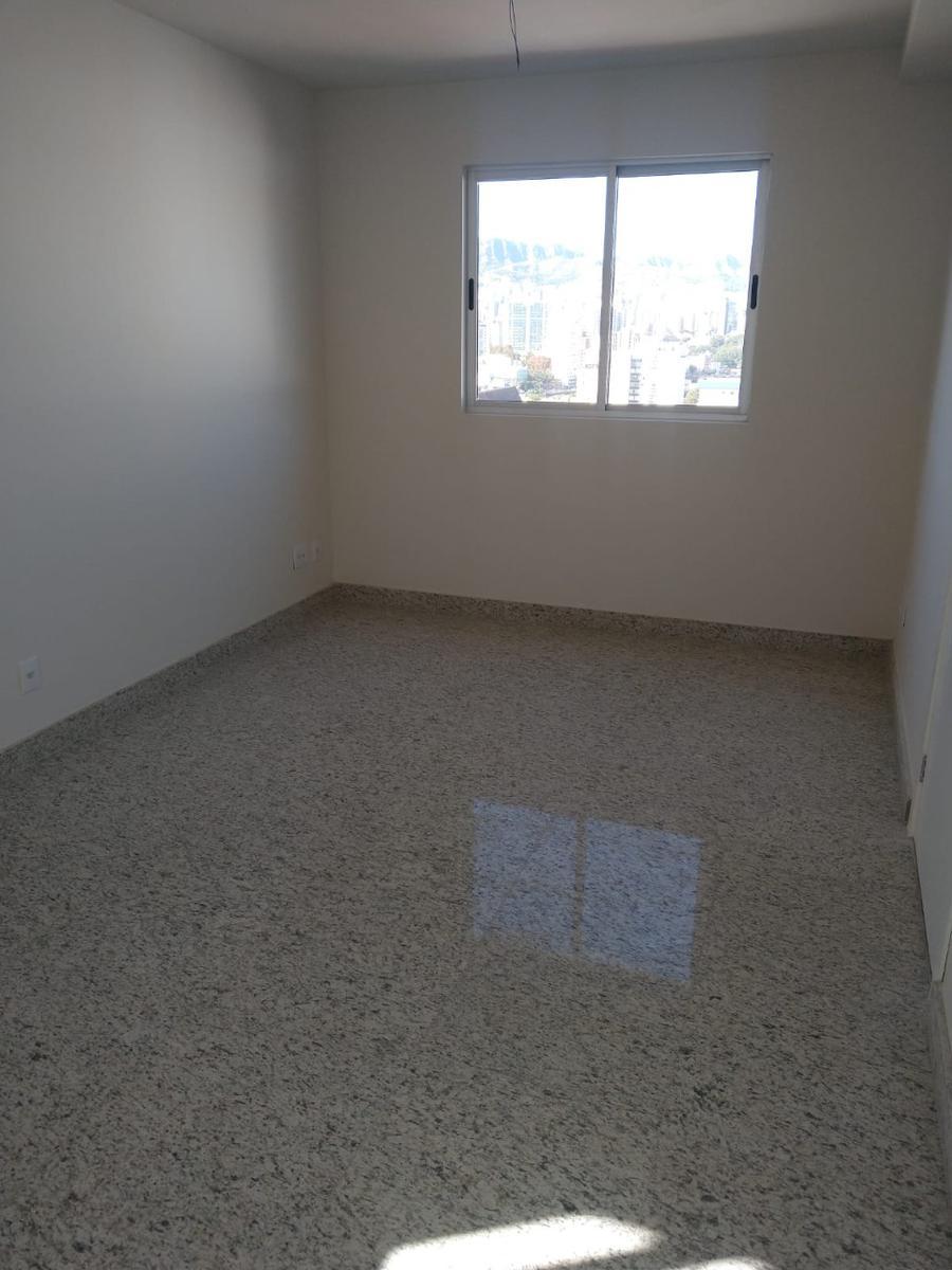 Apartamento, Colégio Batista, 3 Quartos, 2 Vagas, 1 Suíte