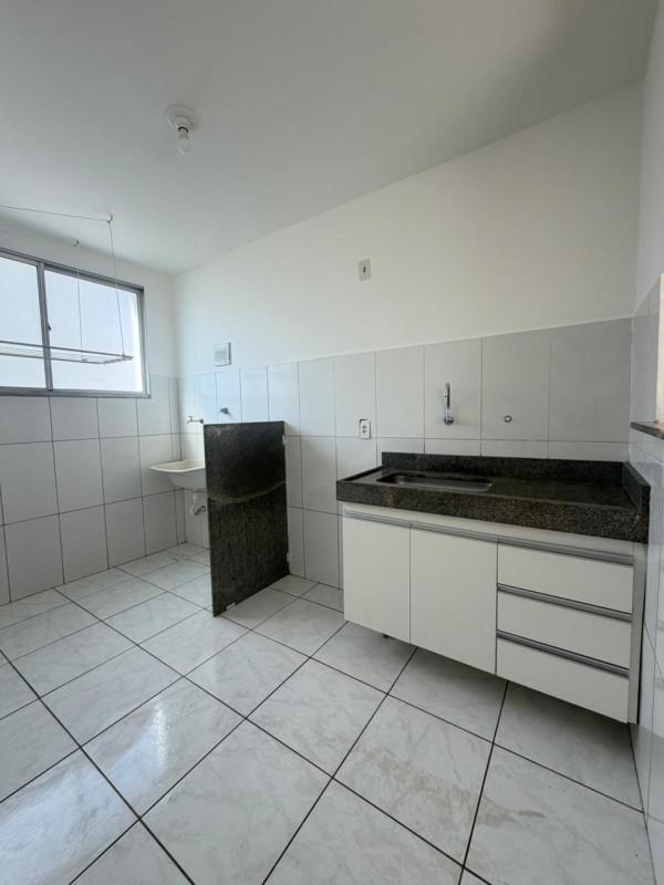 Apartamento, Castelo, 2 Quartos, 1 Vaga, 1 Suíte