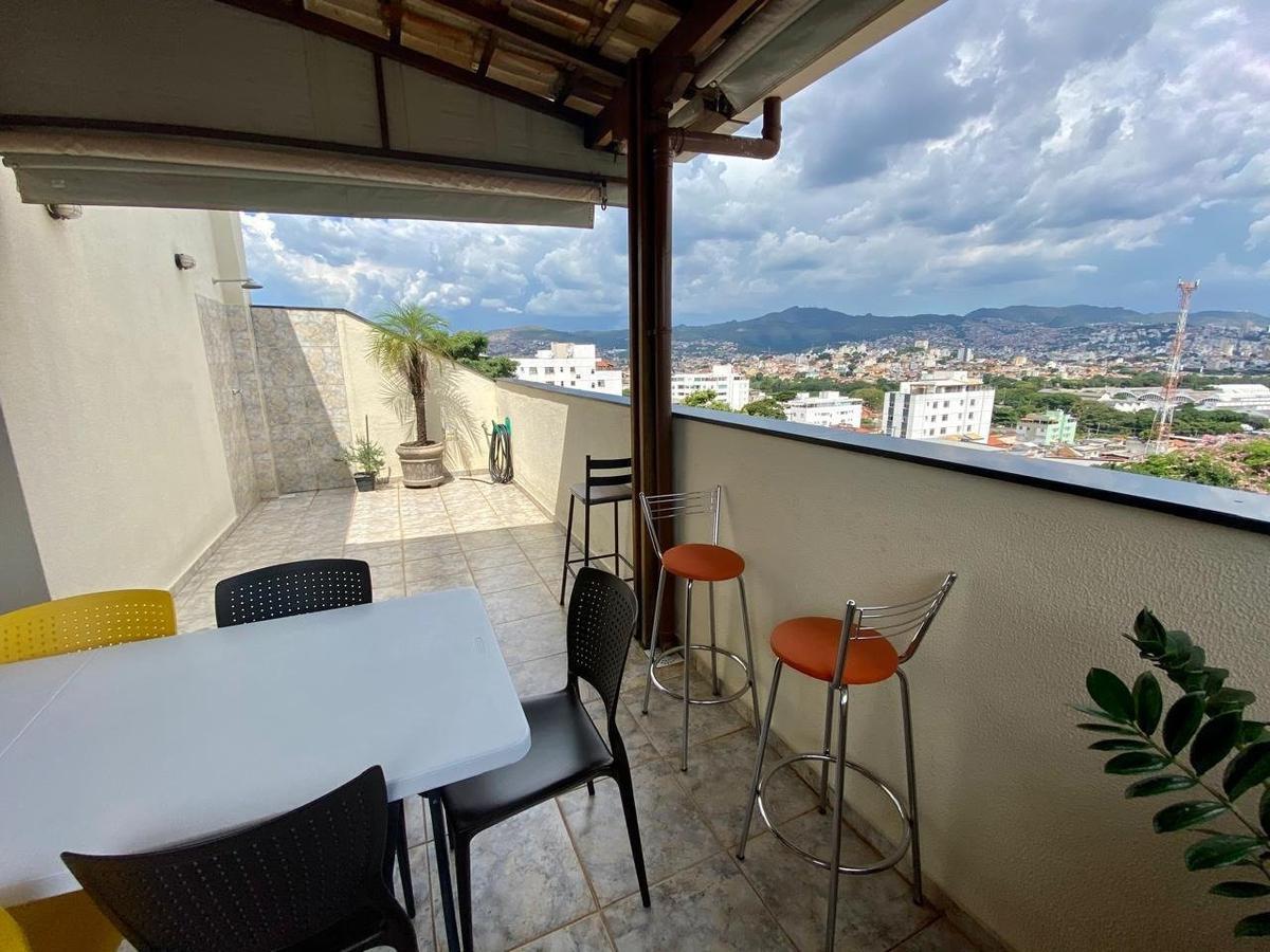 Cobertura, Boa Vista, 4 Quartos, 2 Vagas, 2 Suítes