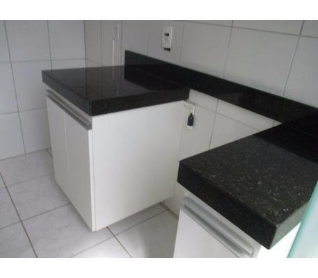 Apartamento, Cabral, 2 Quartos, 1 Vaga