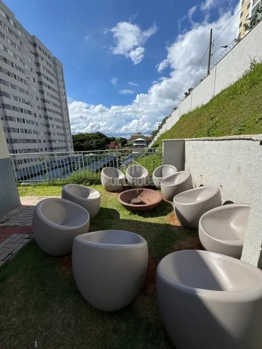 Apartamento, Jardim Guanabara, 1 Quarto, 1 Vaga