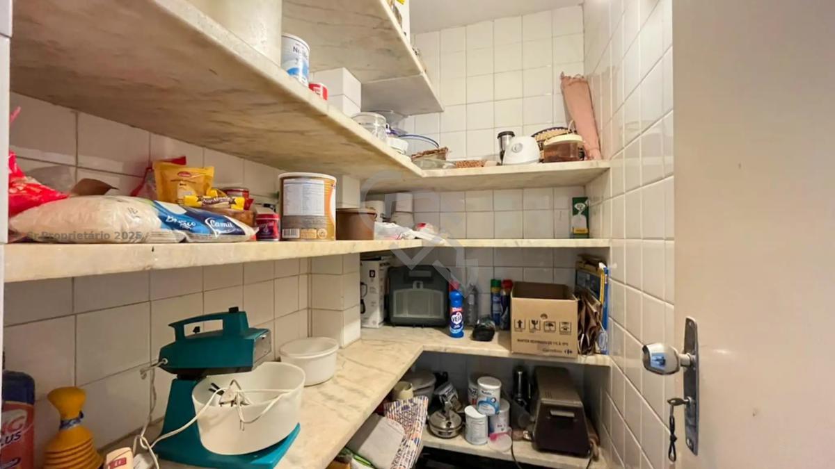 Cobertura, Funcionários, 6 Quartos, 3 Vagas, 1 Suíte