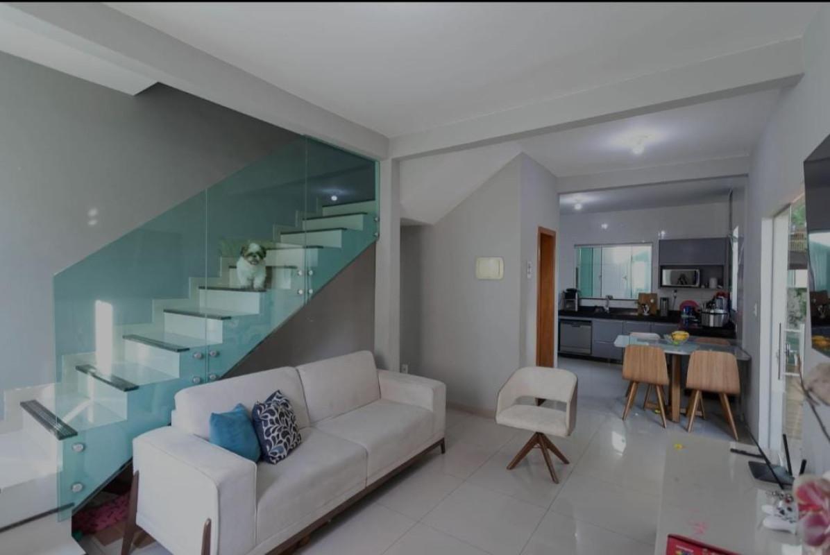 Casa, Granja Ouro Branco, 3 Quartos, 0 Vaga, 1 Suíte
