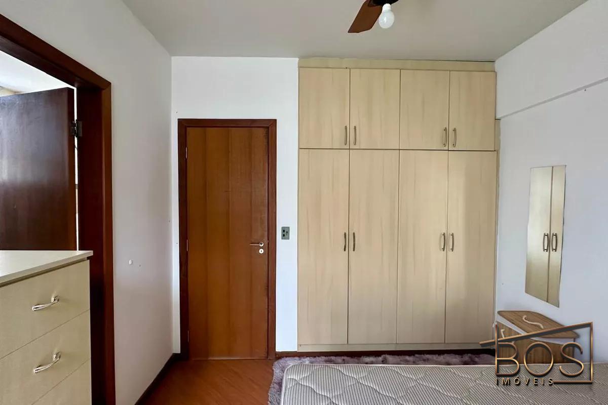 Apartamento, Funcionários, 1 Quarto, 1 Vaga