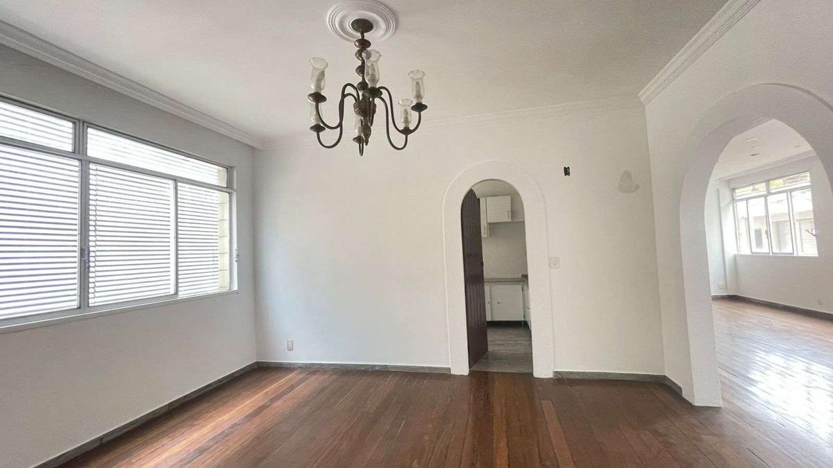 Apartamento, Santo Agostinho, 4 Quartos, 2 Vagas, 2 Suítes