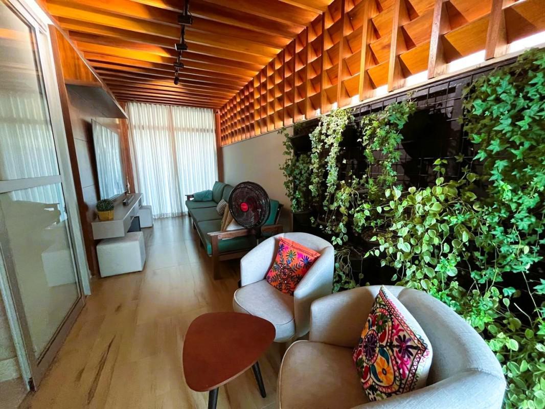 Apartamento, Cidade Nova, 4 Quartos, 5 Vagas, 2 Suítes