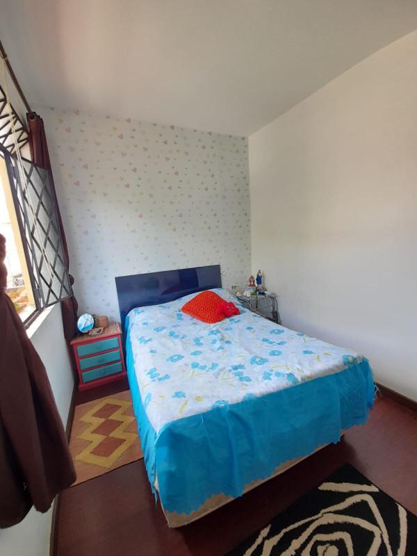 Casa, Santa Rosa, 2 Quartos, 1 Vaga