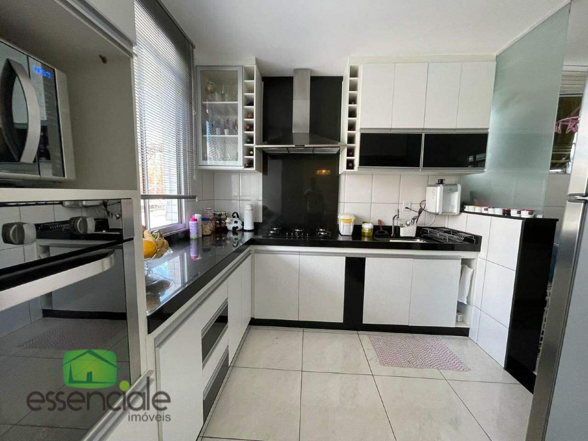 Apartamento, Europa, 2 Quartos, 2 Vagas, 1 Suíte