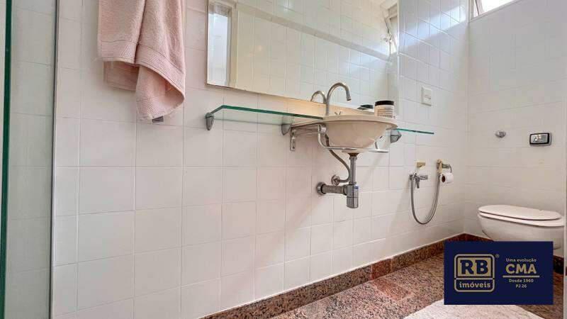 Apartamento, Santo Agostinho, 4 Quartos, 2 Vagas, 2 Suítes