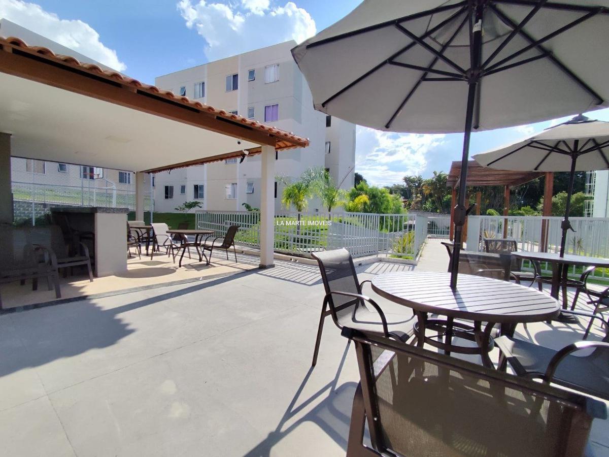 Apartamento, Nacional, 2 Quartos, 1 Vaga