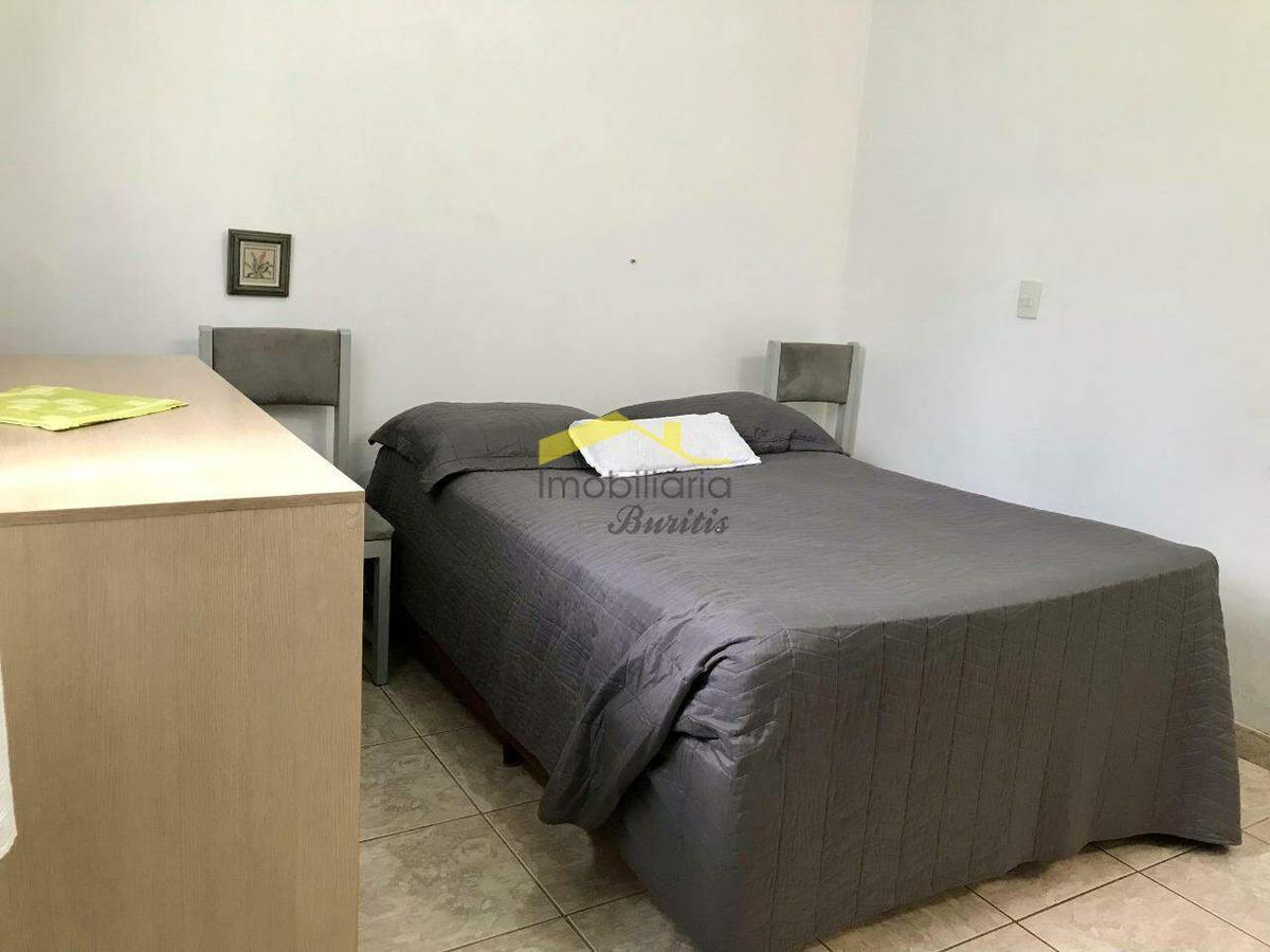 Casa, Buritis, 5 Quartos, 4 Vagas, 1 Suíte