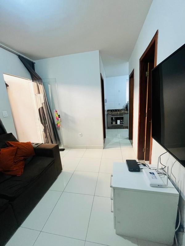 Casa, Palmeiras, 2 Quartos, 1 Vaga